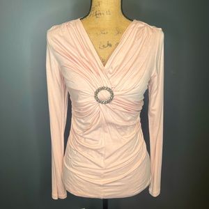 Women’s Karen Kane Medium/Petite Long Sleeve Top